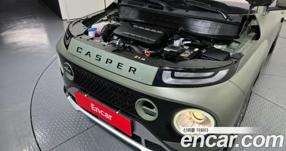 Hyundai Casper 