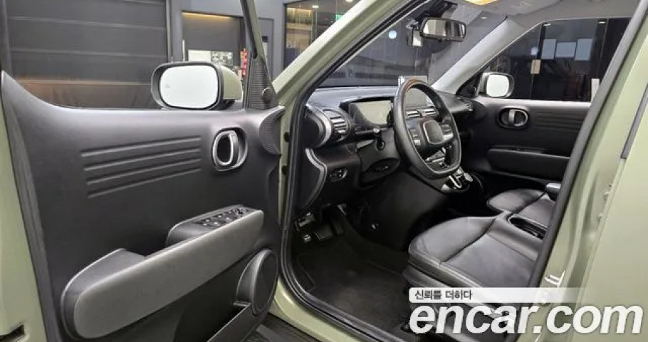 Hyundai Casper 