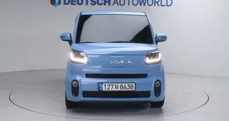 Kia Ray 