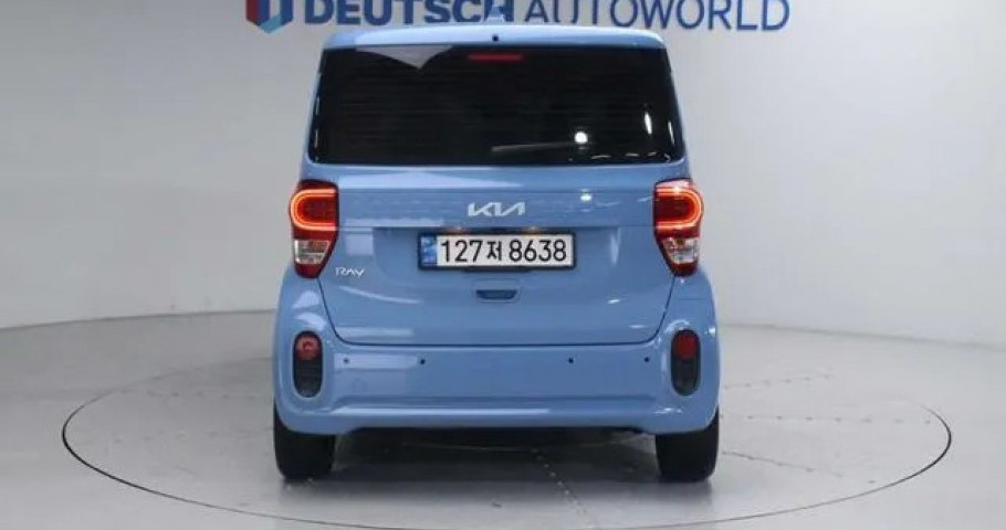 Kia Ray 