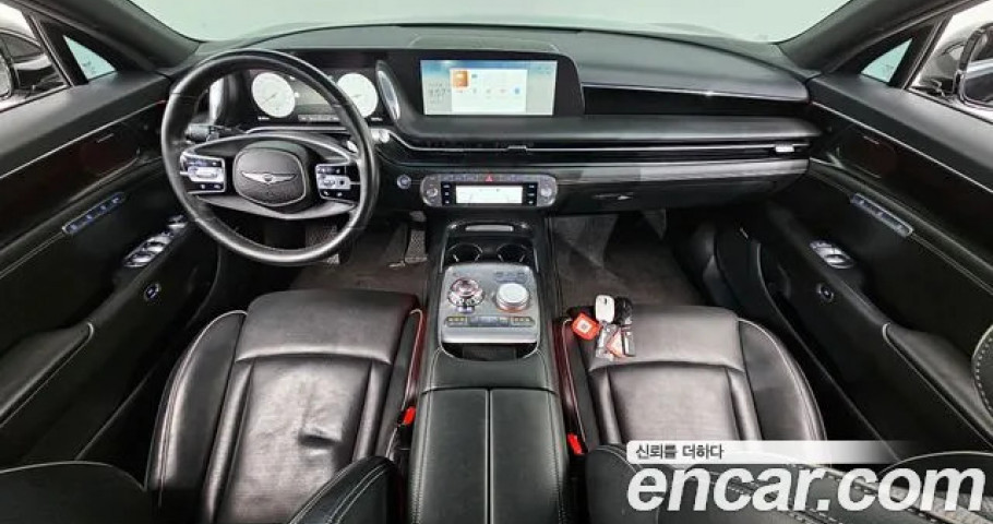 Genesis G90 