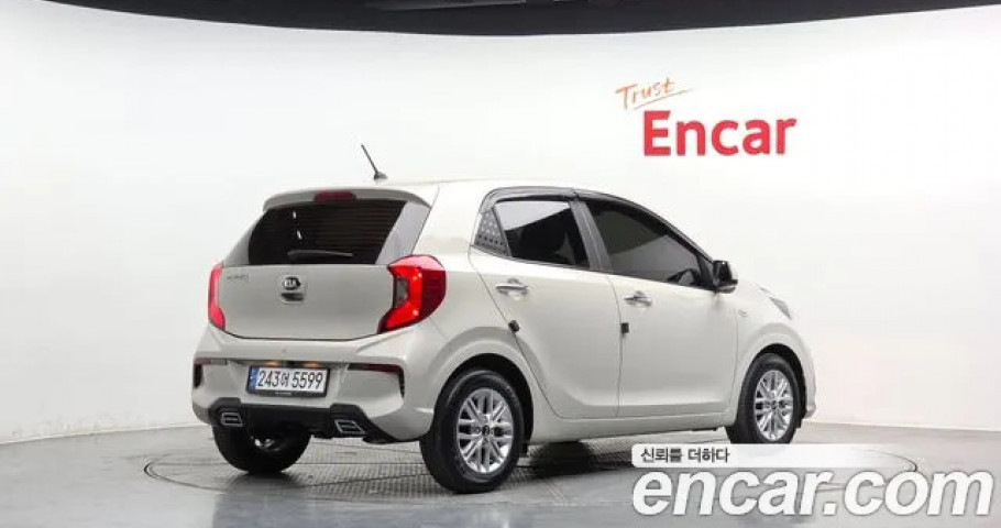 Kia Morning (Picanto) 