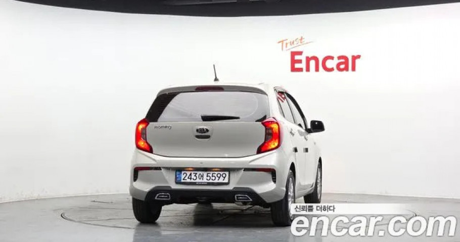 Kia Morning (Picanto) 