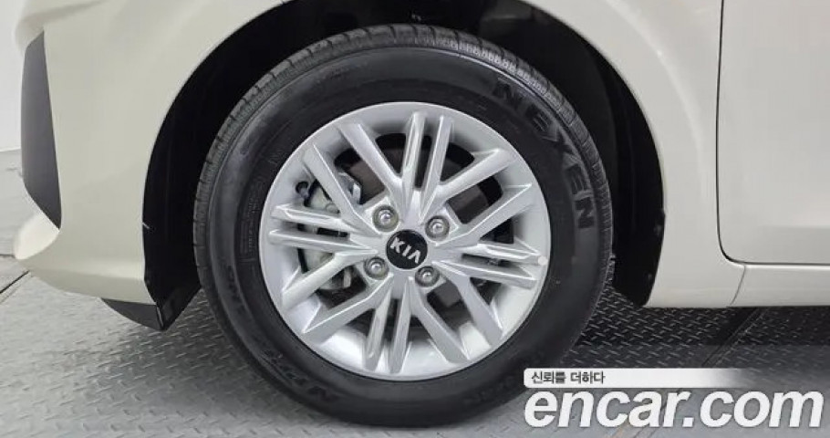 Kia Morning (Picanto) 