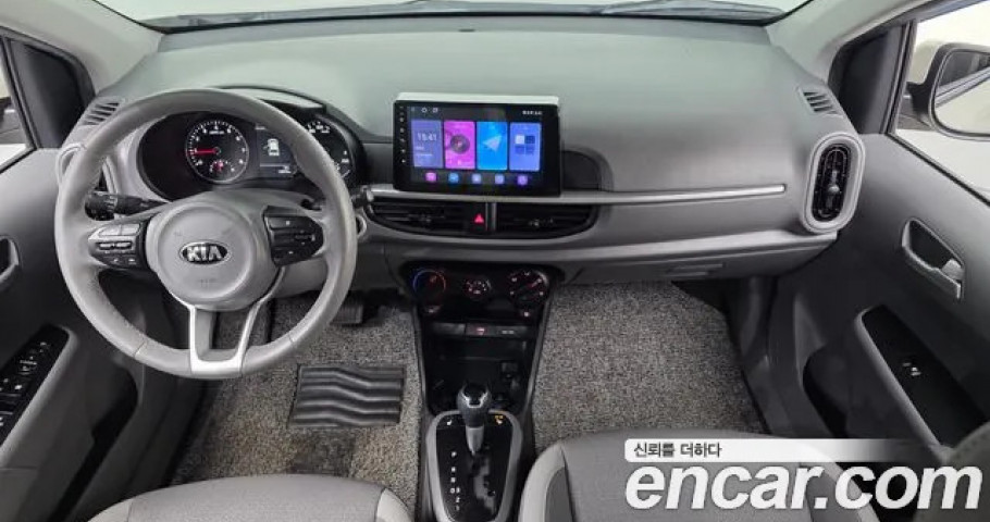 Kia Morning (Picanto) 