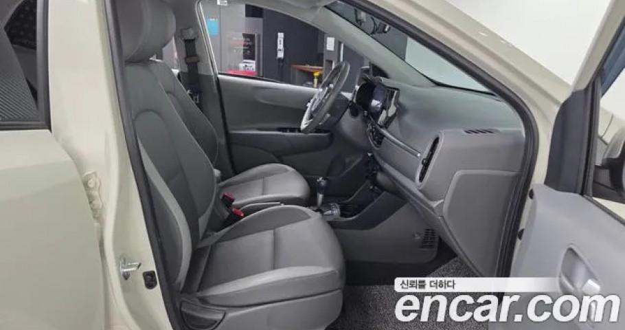 Kia Morning (Picanto) 