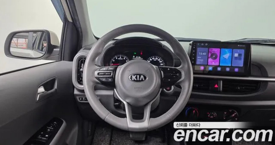 Kia Morning (Picanto) 