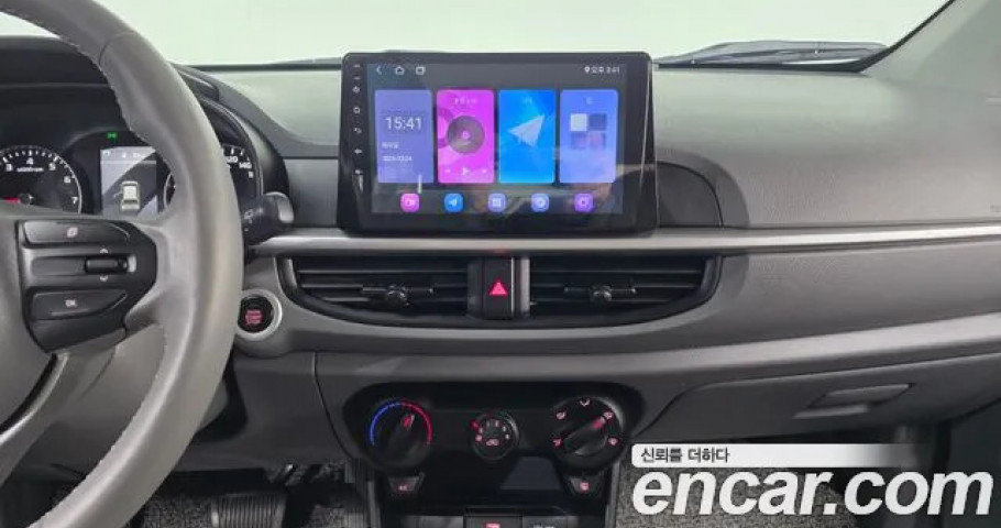 Kia Morning (Picanto) 