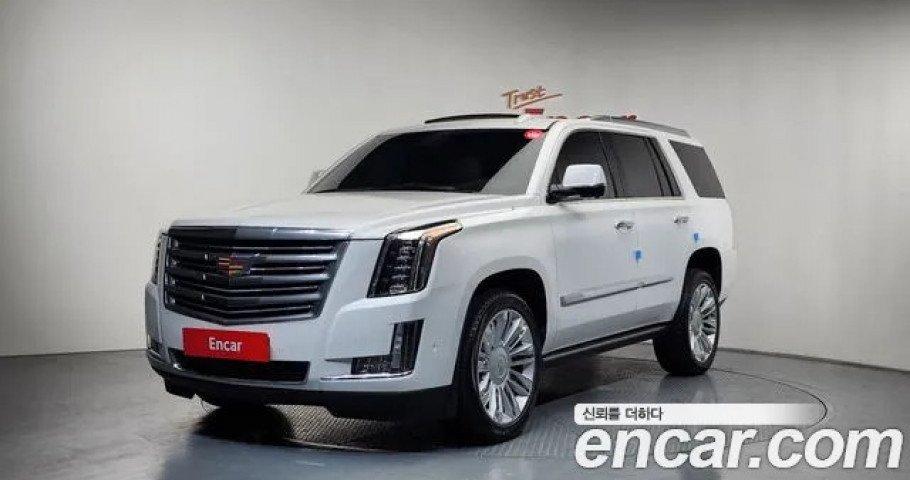 Cadillac Escalade 