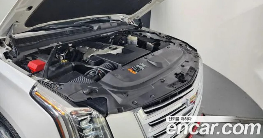 Cadillac Escalade 