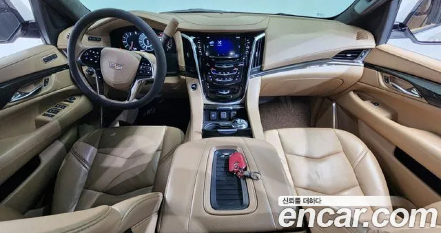Cadillac Escalade 