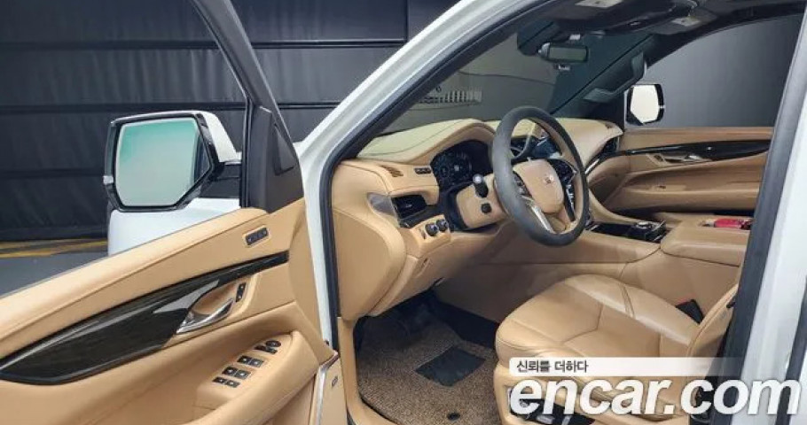Cadillac Escalade 