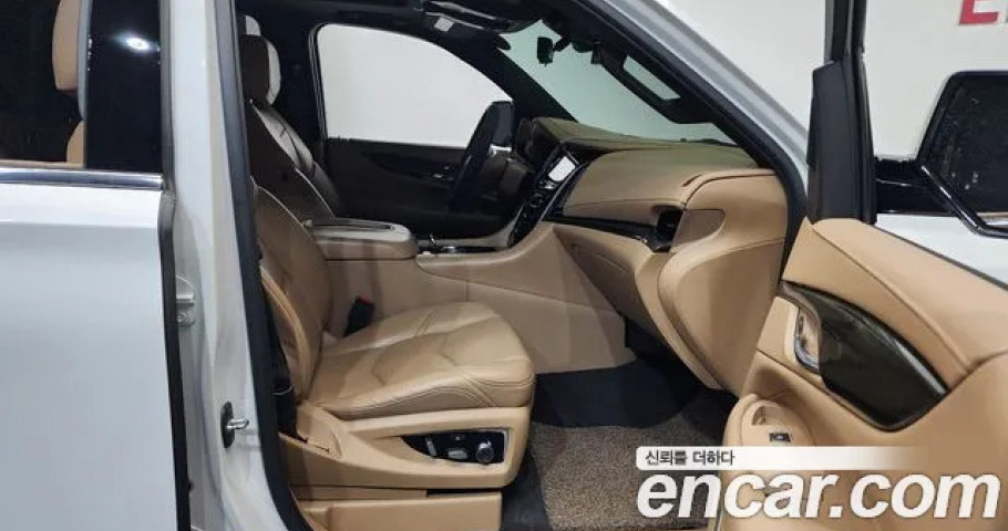 Cadillac Escalade 