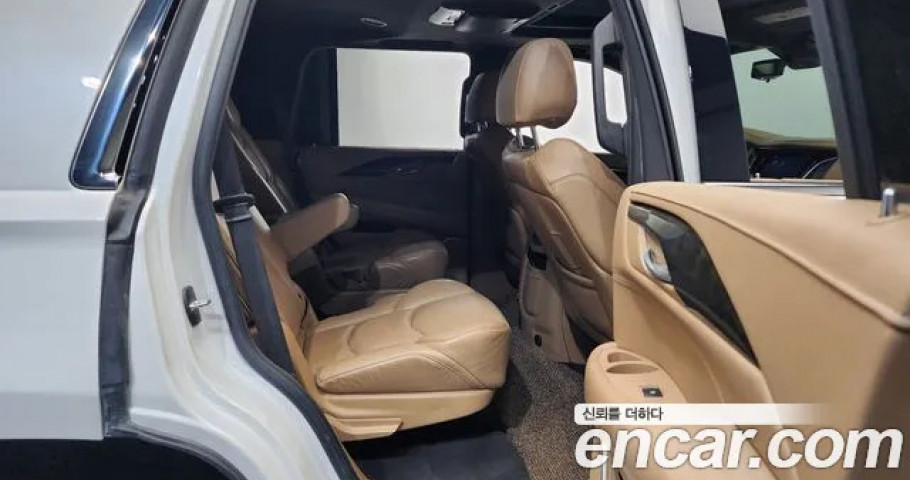 Cadillac Escalade 
