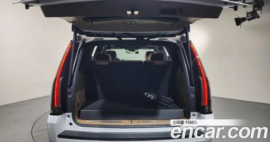 Cadillac Escalade 