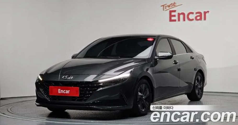 Hyundai Avante (Elantra) 