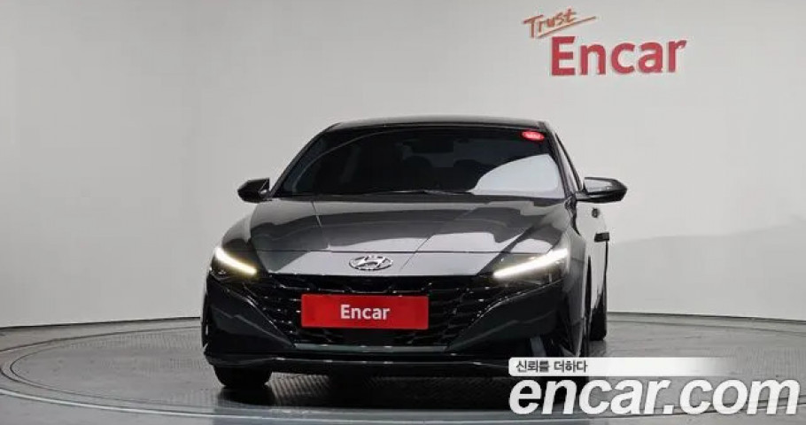 Hyundai Avante (Elantra) 