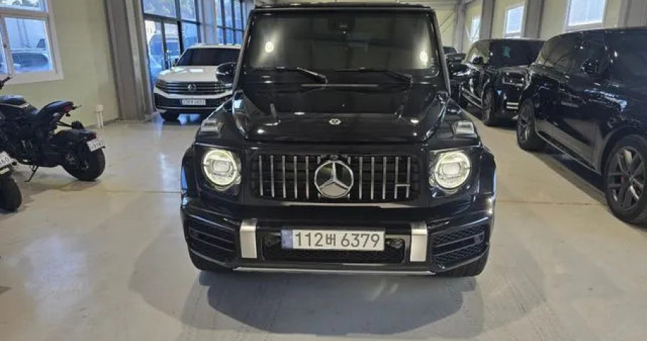 Mercedes-Benz G-Class 