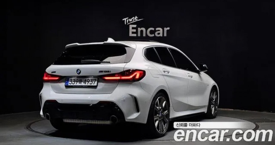 Bmw 1-Series 