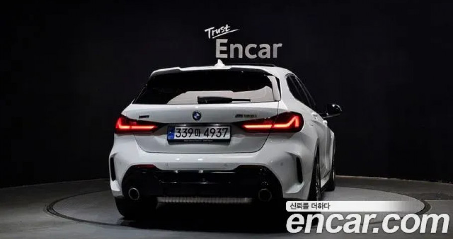 Bmw 1-Series 
