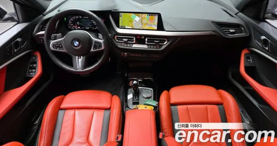 Bmw 1-Series 