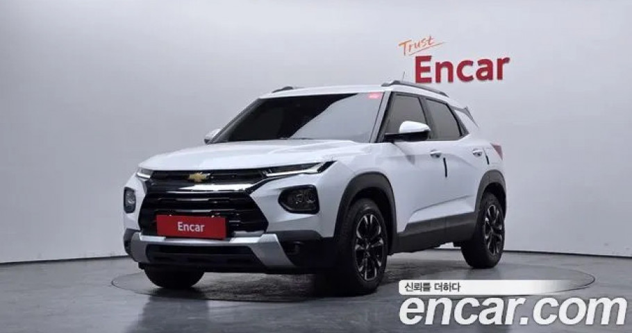 Chevrolet Trailblazer 