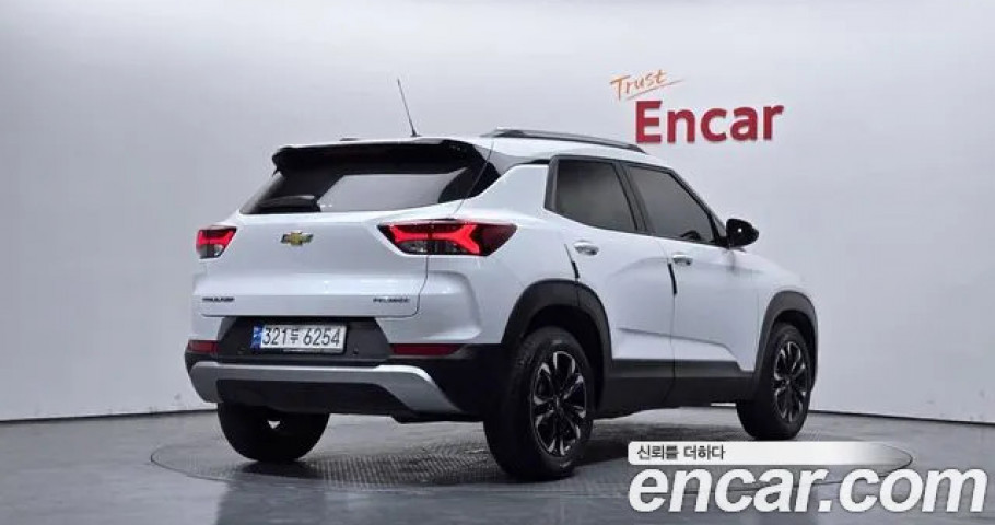 Chevrolet Trailblazer 