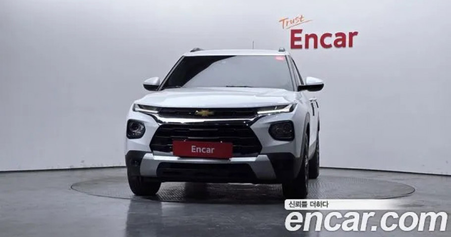 Chevrolet Trailblazer 