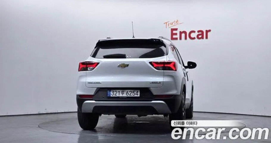 Chevrolet Trailblazer 