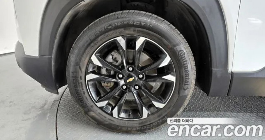 Chevrolet Trailblazer 