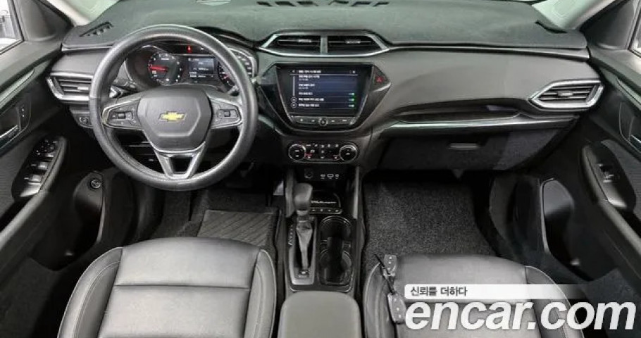 Chevrolet Trailblazer 