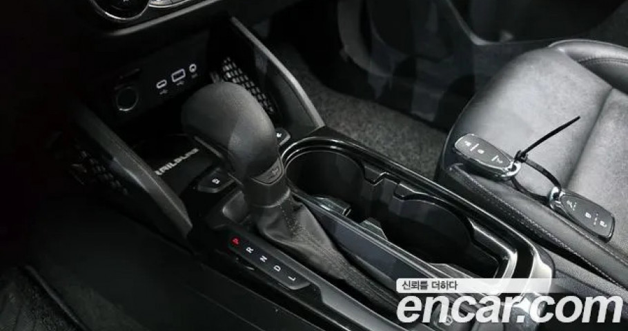 Chevrolet Trailblazer 