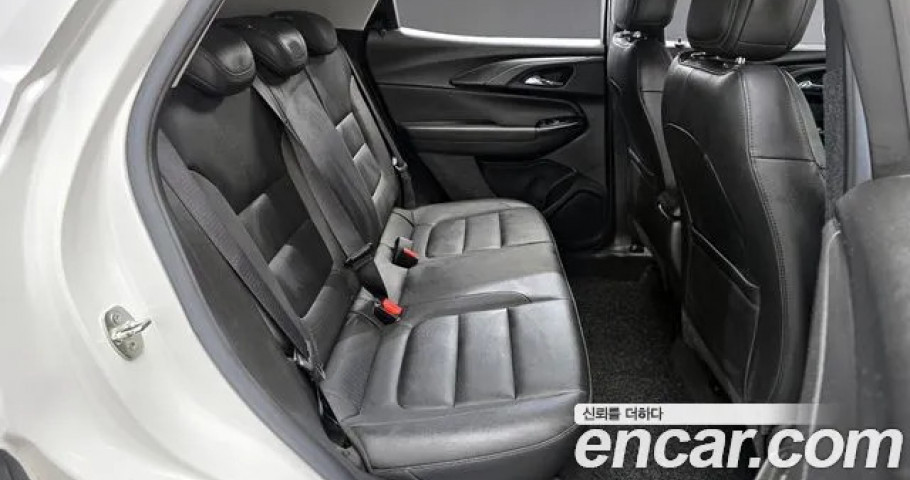 Chevrolet Trailblazer 