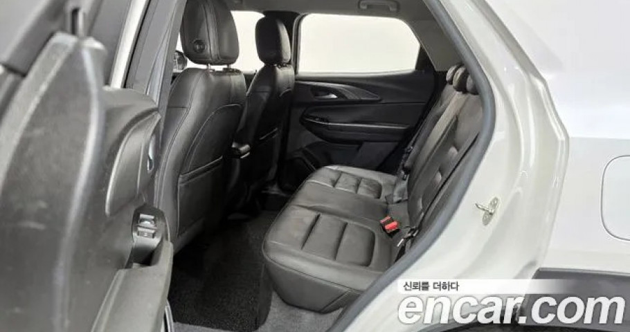 Chevrolet Trailblazer 