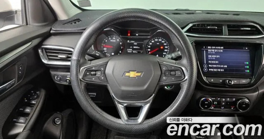 Chevrolet Trailblazer 