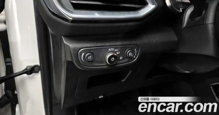 Chevrolet Trailblazer 