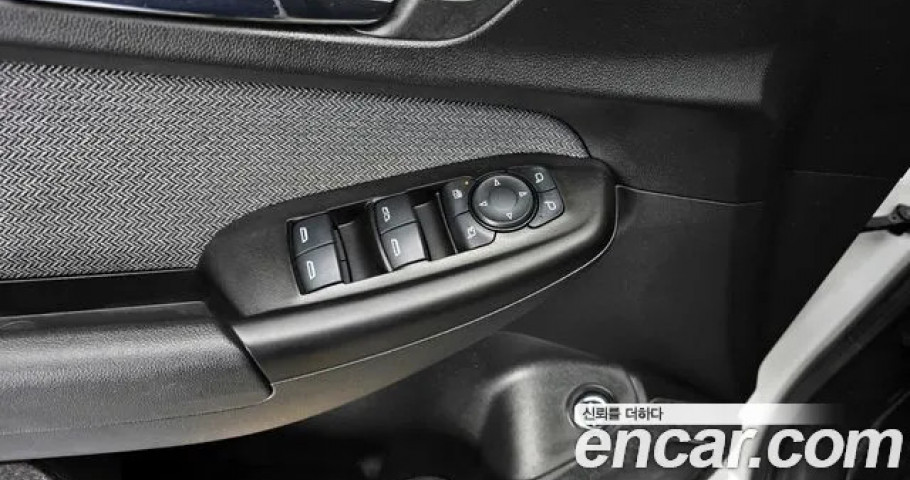 Chevrolet Trailblazer 