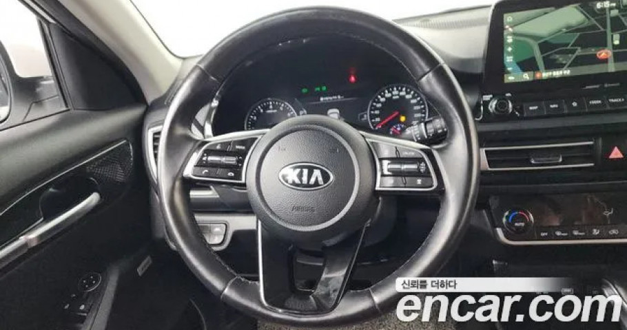 Kia Seltos 