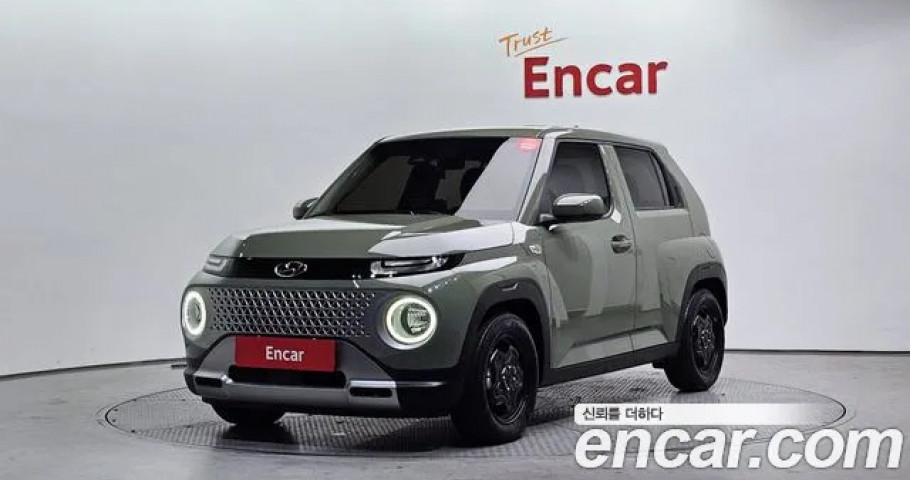 Hyundai Casper 