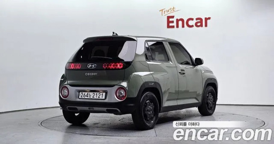 Hyundai Casper 