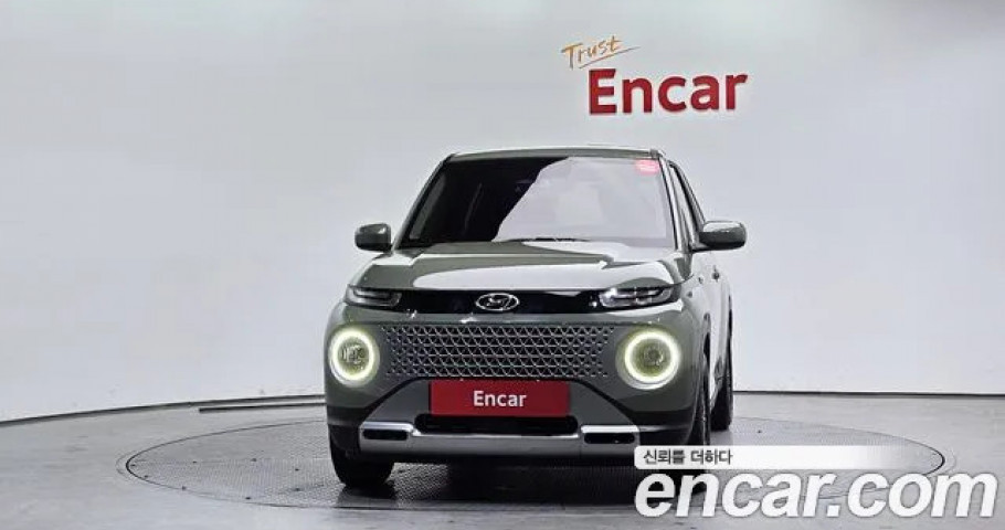 Hyundai Casper 