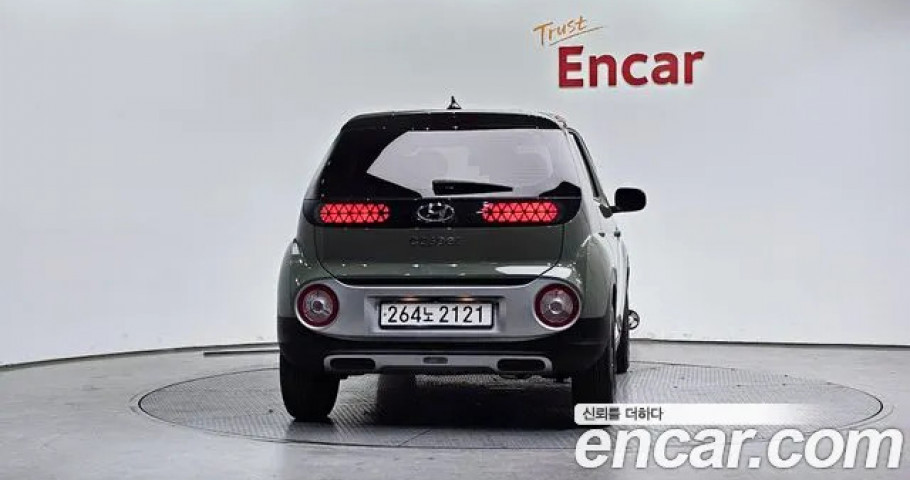 Hyundai Casper 