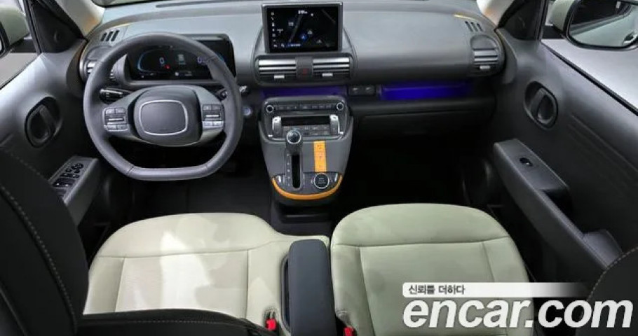 Hyundai Casper 