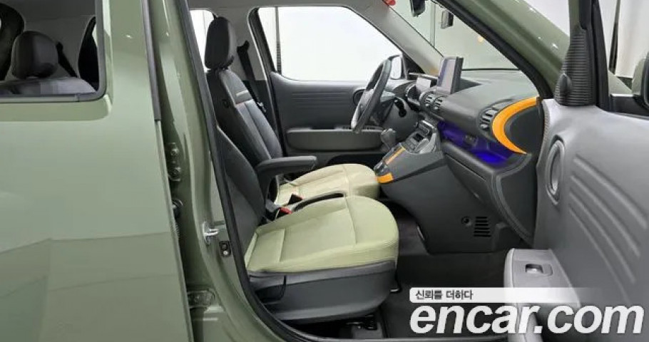 Hyundai Casper 