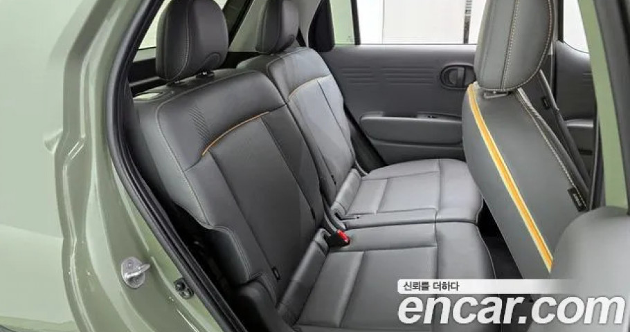 Hyundai Casper 