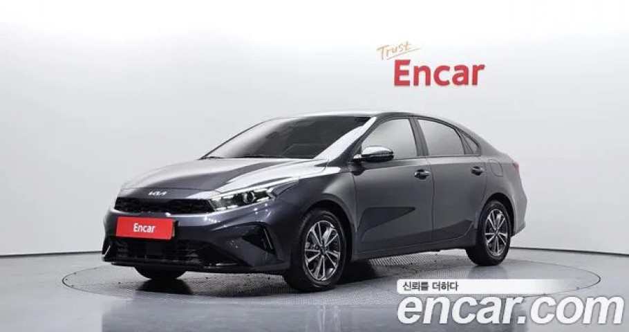Kia K3 (Cerato) 