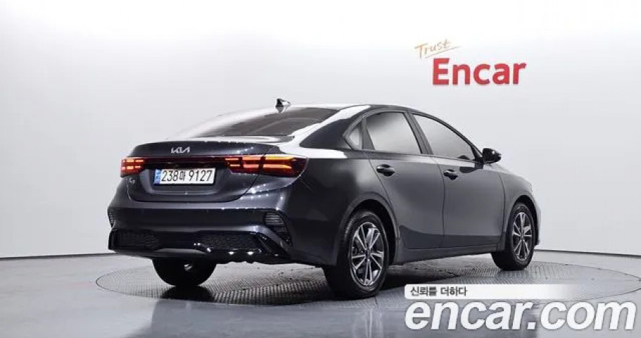 Kia K3 (Cerato) 