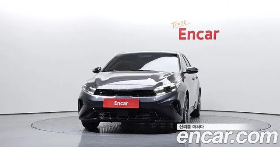 Kia K3 (Cerato) 