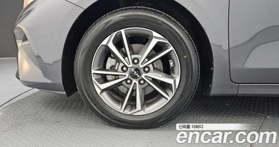 Kia K3 (Cerato) 
