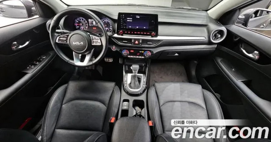 Kia K3 (Cerato) 